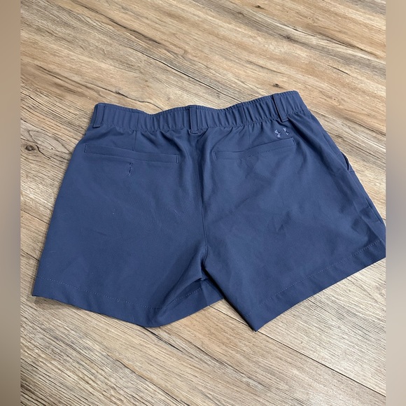 Women’s size 8 under armour fitted heat gear short - Picture 8 of 8